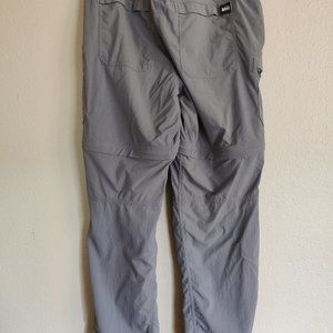 REI Hiking combo pants